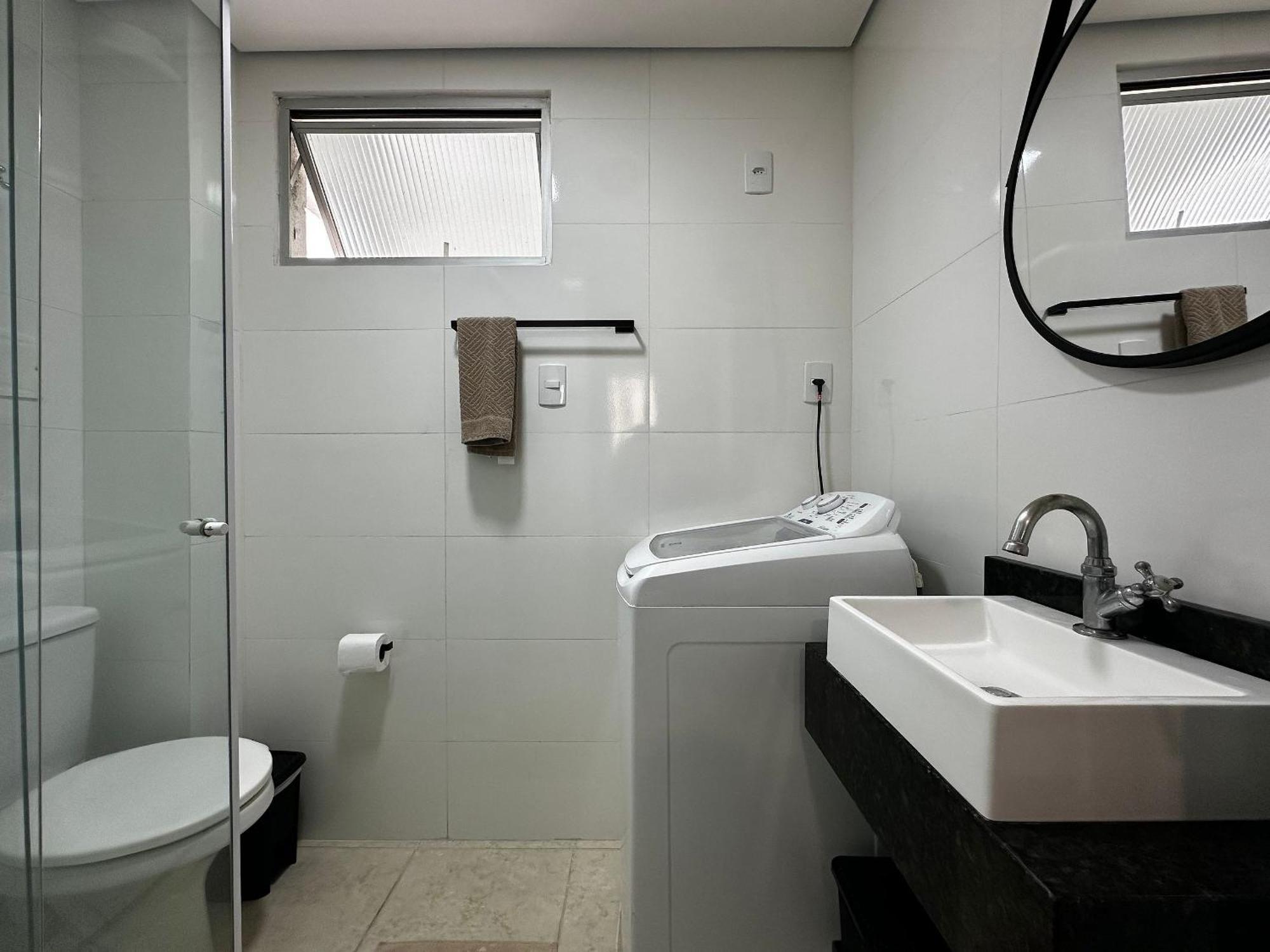 Po04- 1 Quarto Ao Lado Shop. Atlantico C/ Garagem Balneário Camboriú Buitenkant foto