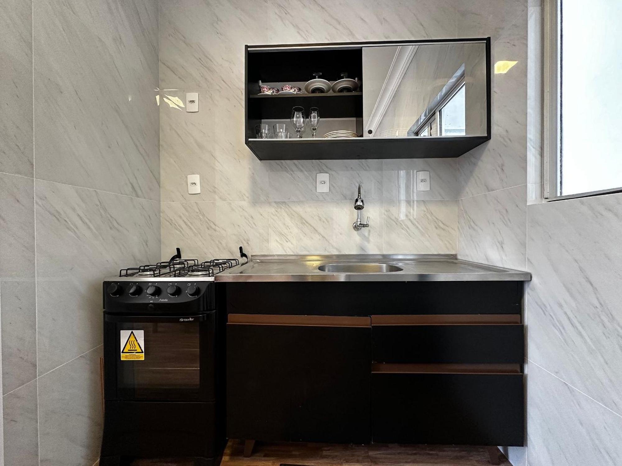 Po04- 1 Quarto Ao Lado Shop. Atlantico C/ Garagem Balneário Camboriú Buitenkant foto